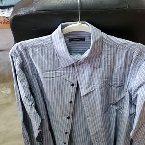 Men's dress shirt